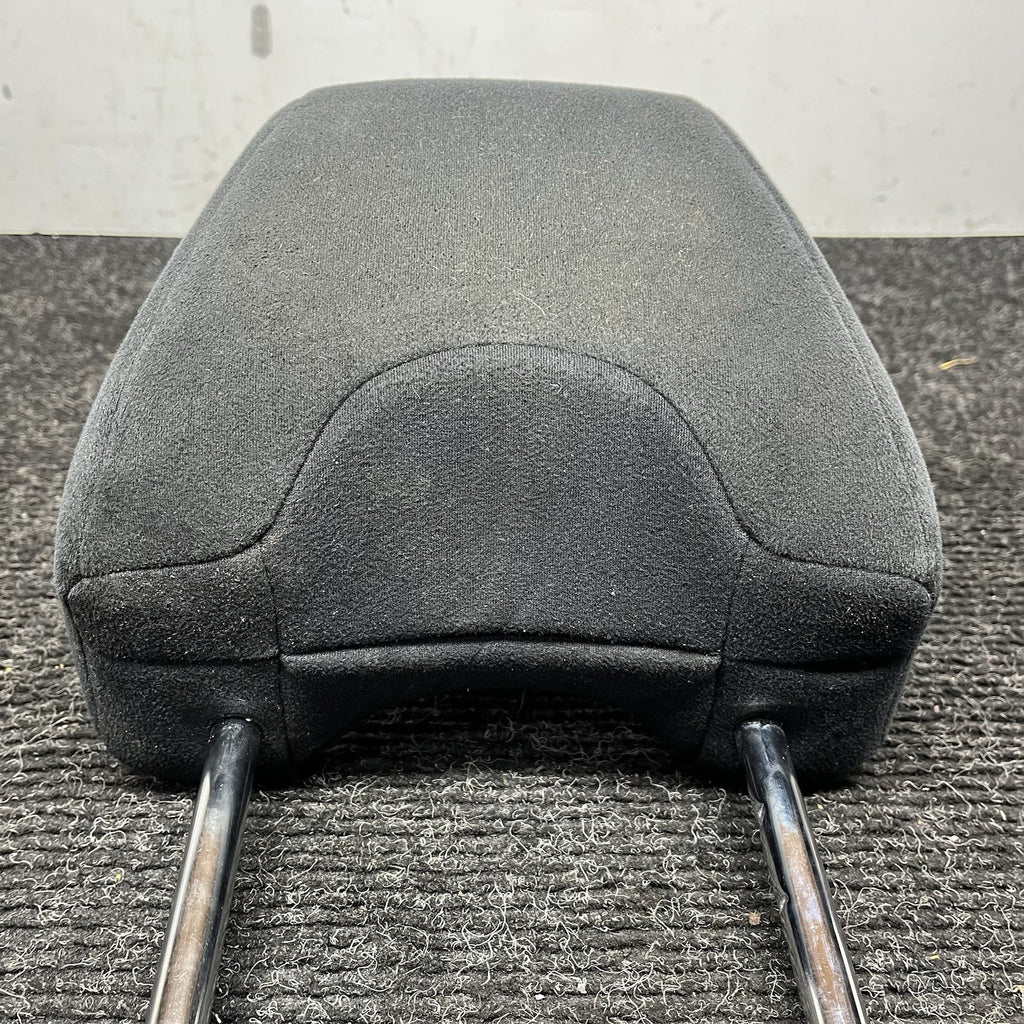 ☑️ 2013-2018 SCION FRS GT86 FRONT SEAT CLOTH RED STITCH HEAD REST