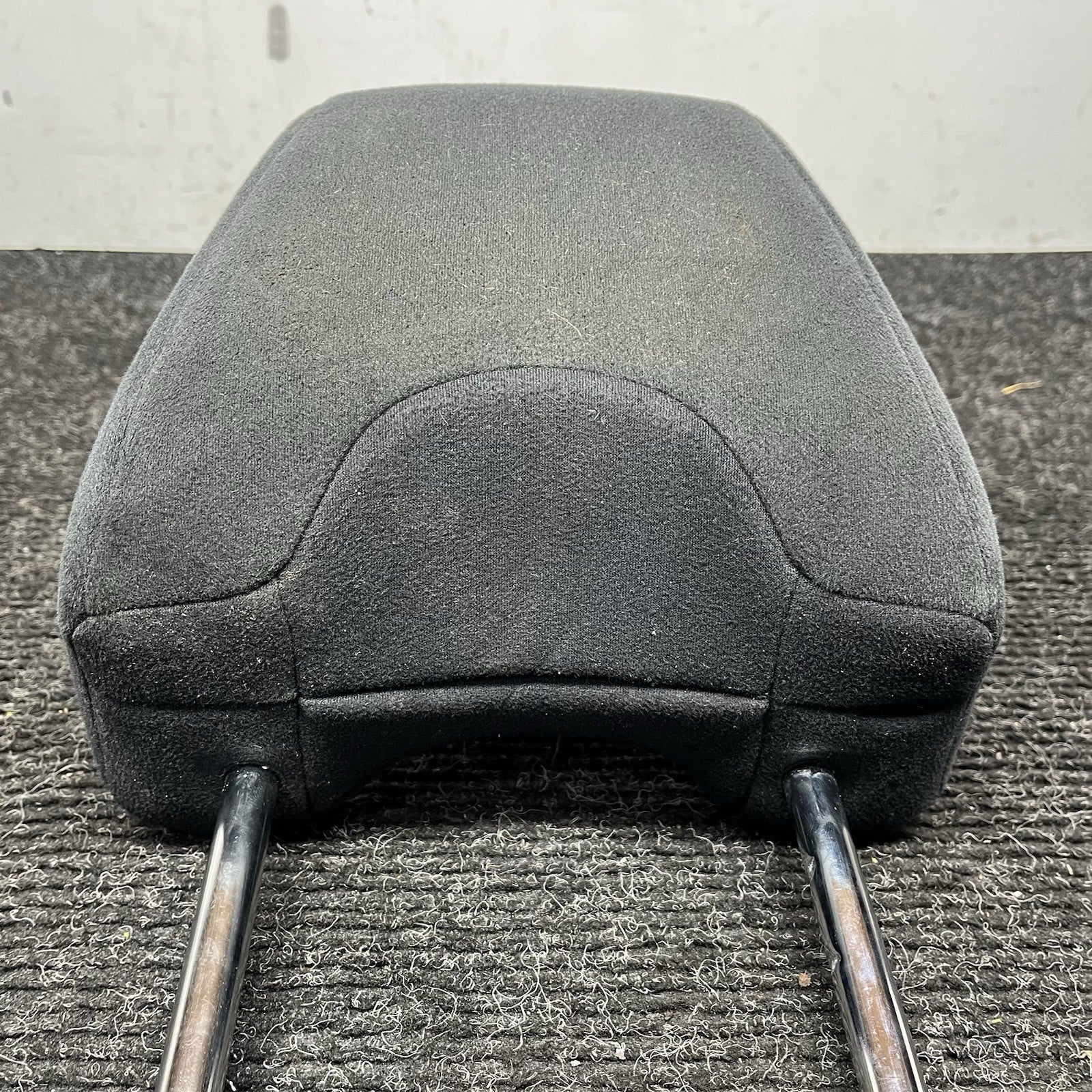☑️ 2013-2018 SCION FRS GT86 FRONT SEAT CLOTH RED STITCH HEAD REST