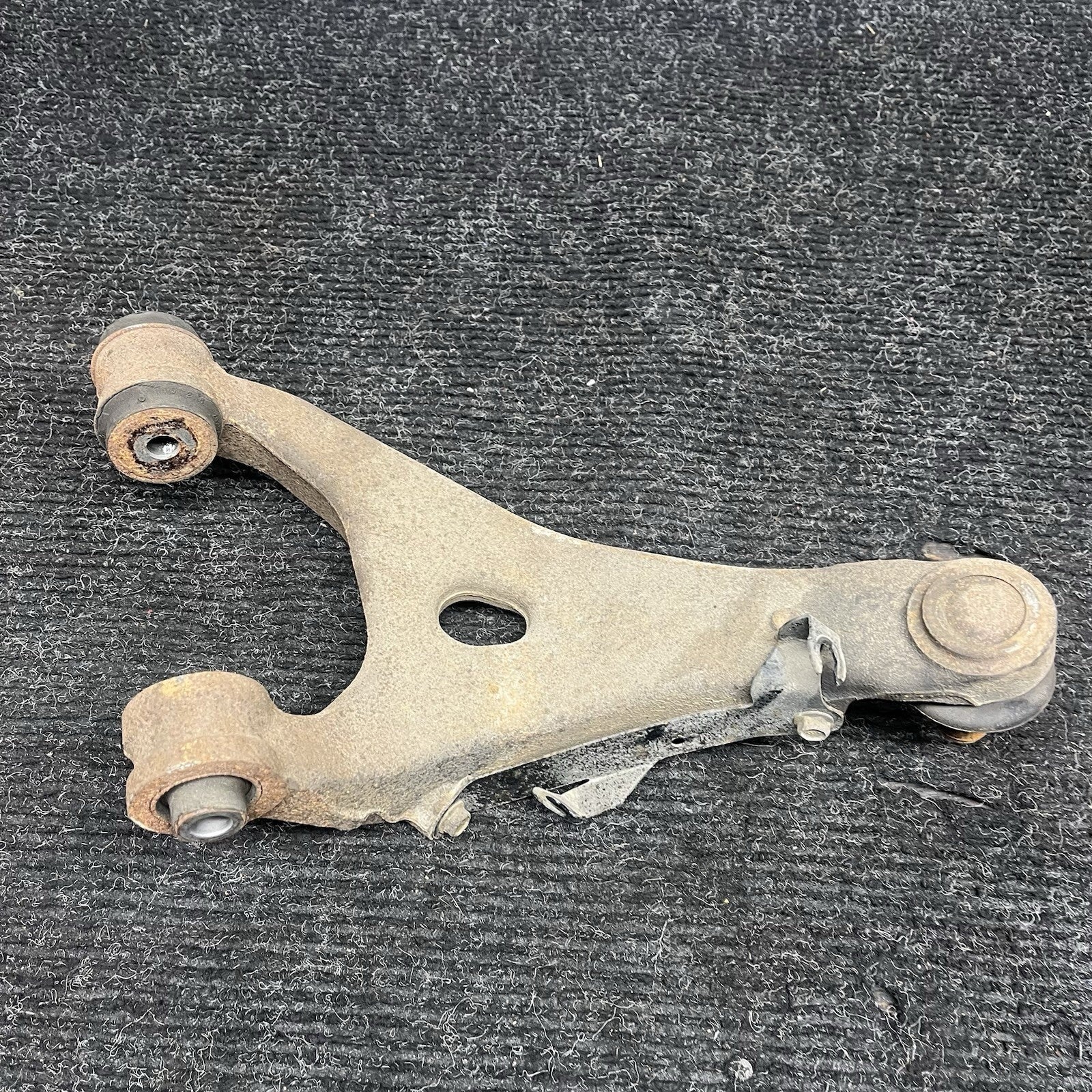 ☑️ 13-20 Subaru BRZ Passenger Rear Left Upper Control Arm Assembly Factory