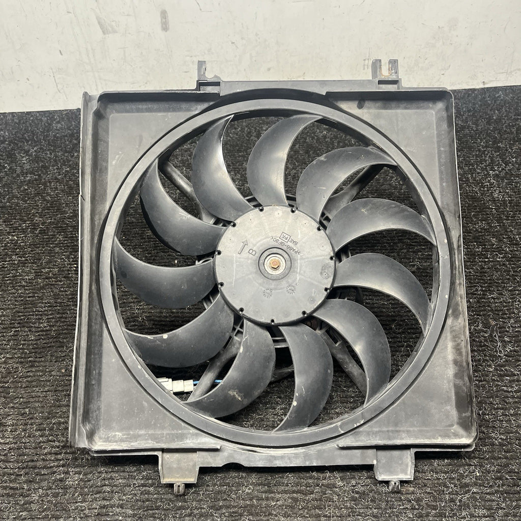 ☑️ 2008-2014 Subaru Impreza WRX STI Right Radiator Fan Motor Assembly RH OEM