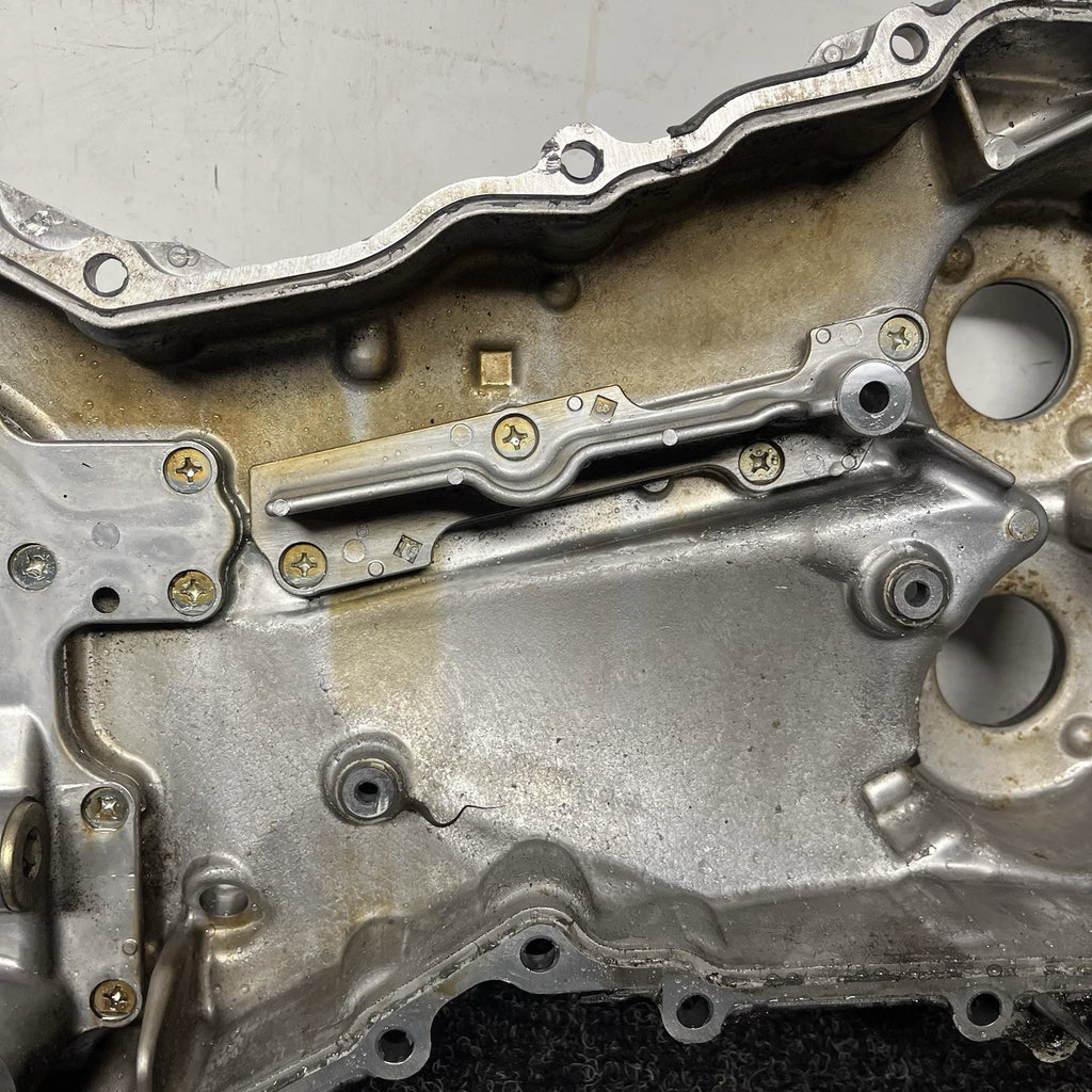 ☑️ 13-20 Subaru BRZ Scion FRS Toyota 86  Front Engine Timing Cover FA20 OEM