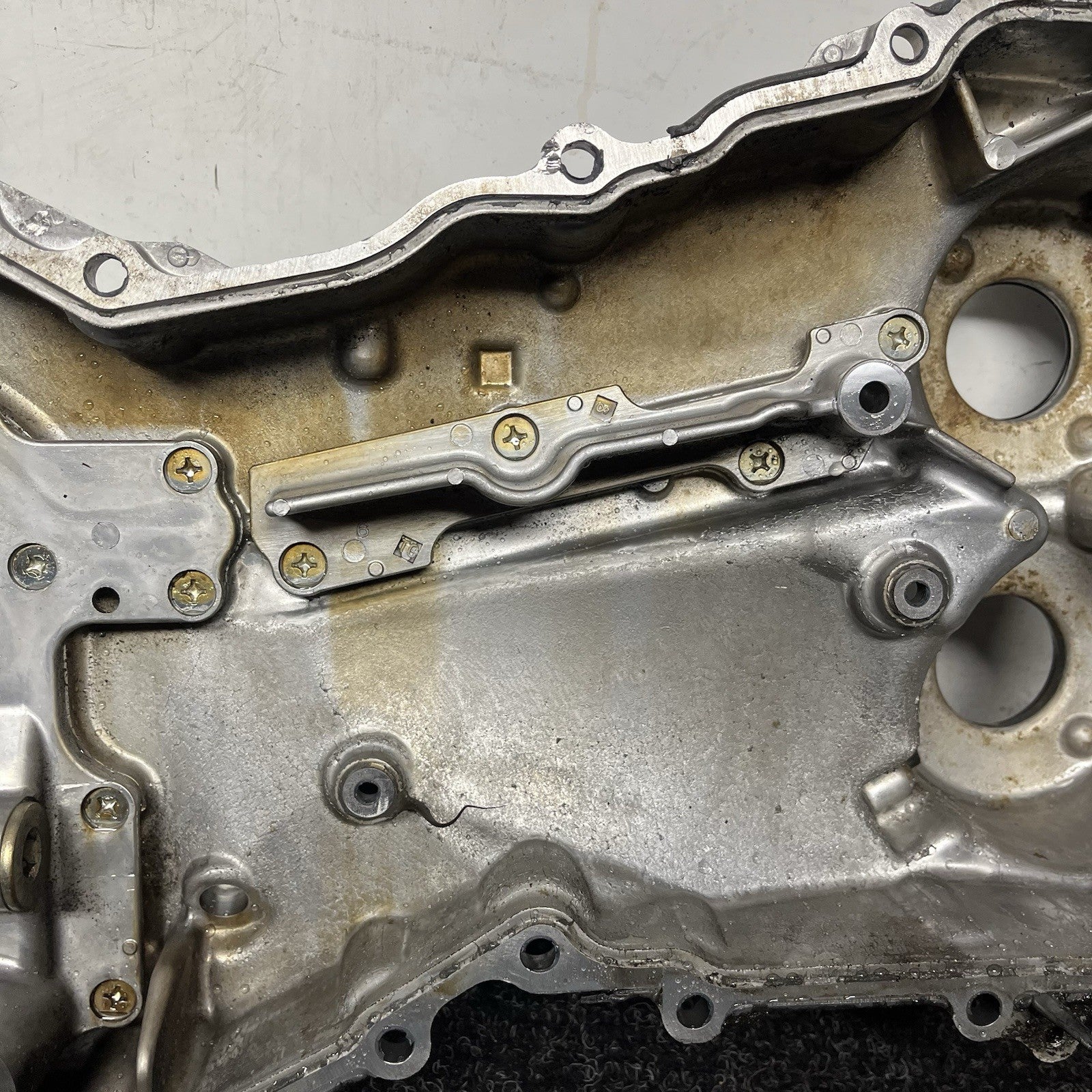 ☑️ 13-20 Subaru BRZ Scion FRS Toyota 86  Front Engine Timing Cover FA20 OEM
