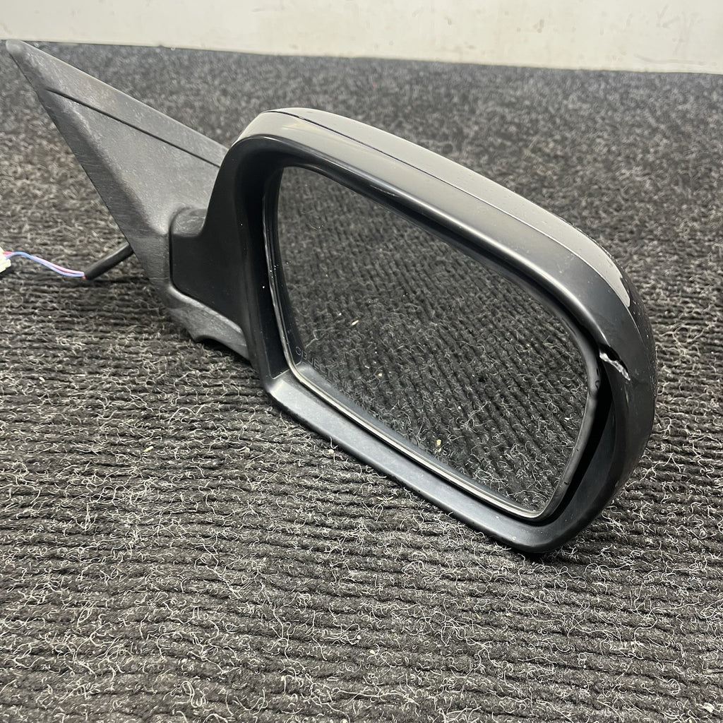 ☑️ 2008-2014 Subaru Impreza WRX Passenger Door Mirror RH Right Side View OEM