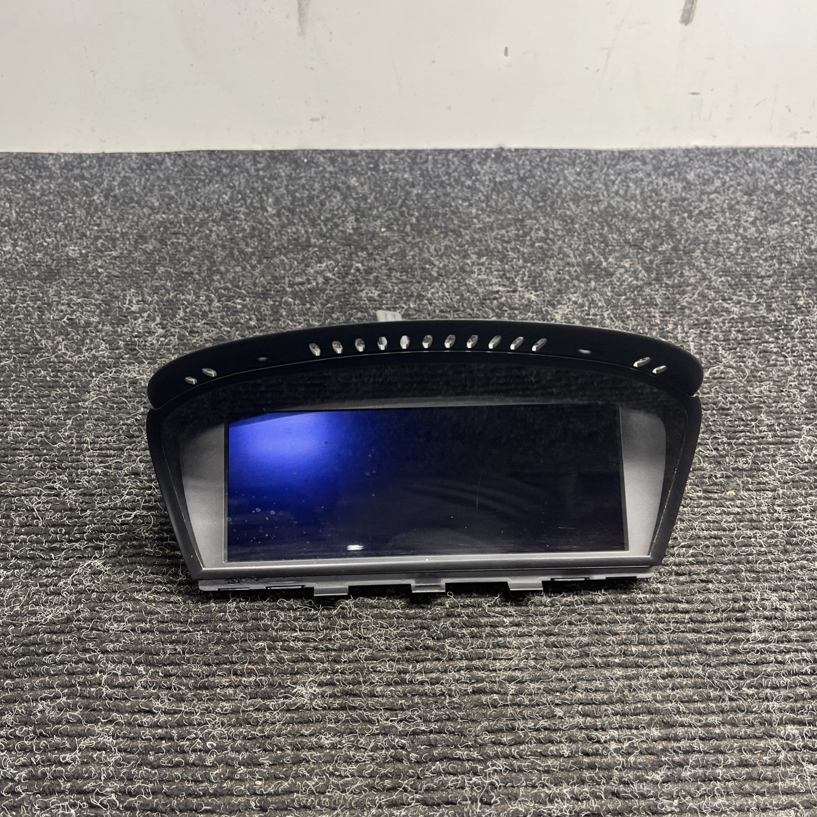 ☑️ 2008-2013 BMW M3 E92 E93 E90 NAVIGATION RADIO SCREEN MONITOR DISPLAY 9151979
