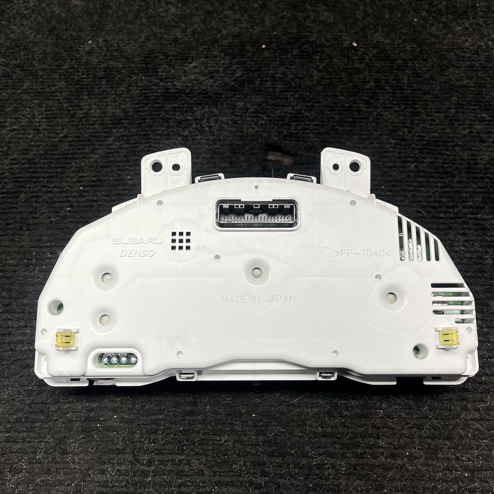 ☑️ 2013 2014 Subaru BRZ Speedometer Instrument Cluster 85002CA250