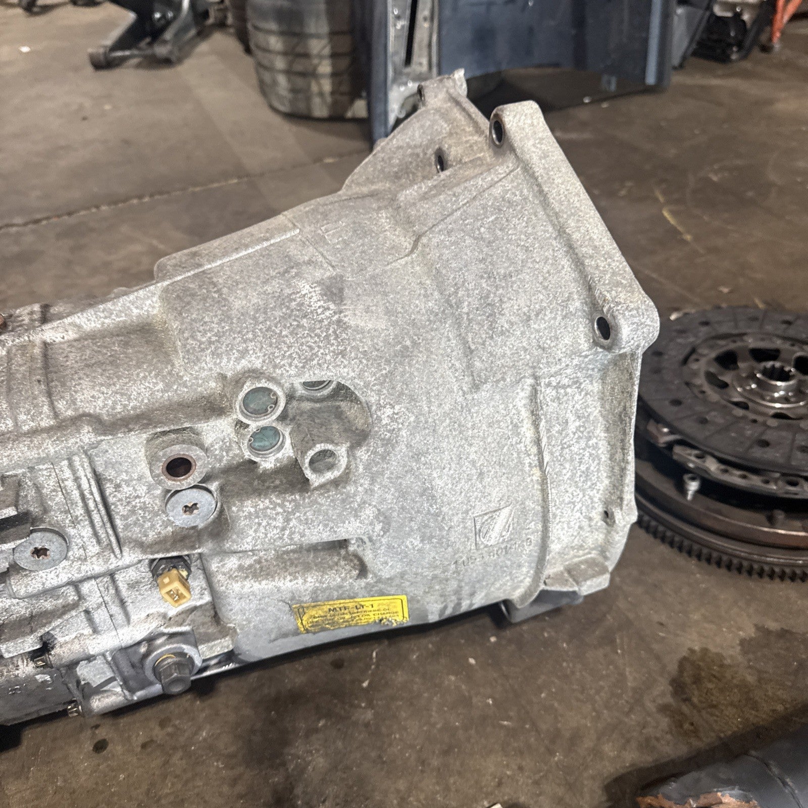 ☑️BMW E46 330i 330ci ZHP ZF MANUAL TRANSMISSION 5 SPEED GEARBOX MANUAL SWAP 132k