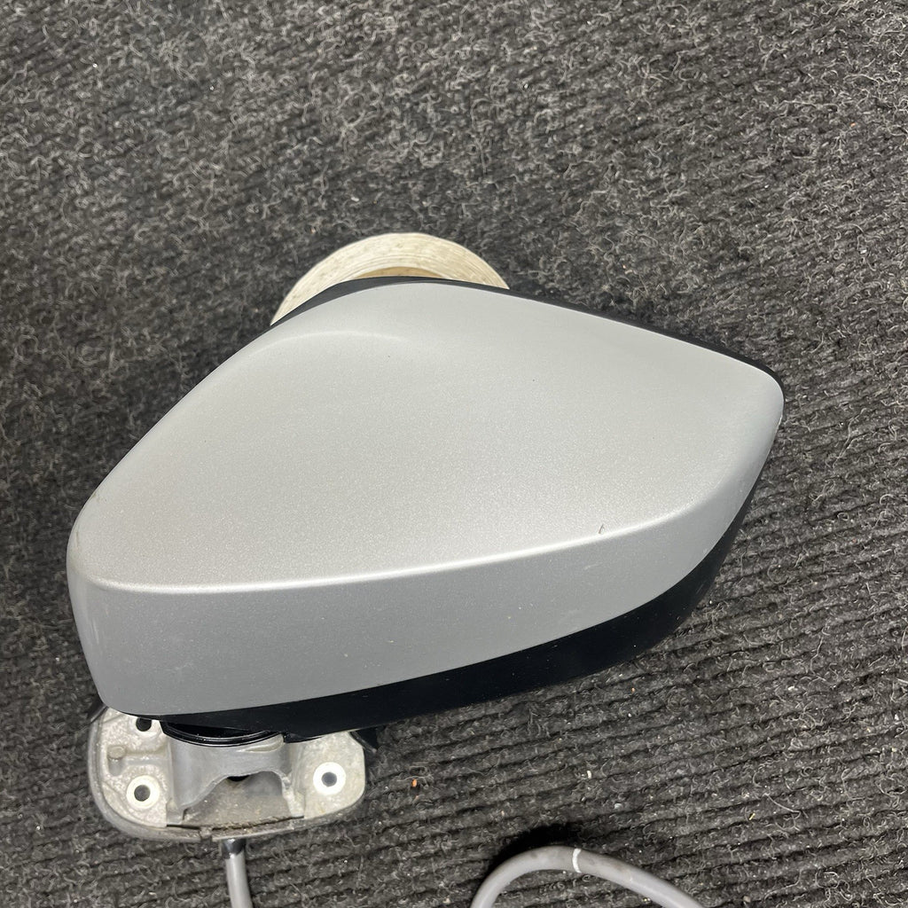 ☑️ 2013-2017 SUBARU BRZ SCION FRS DRIVER LEFT SIDE VIEW SILVER DOOR MIRROR OEM