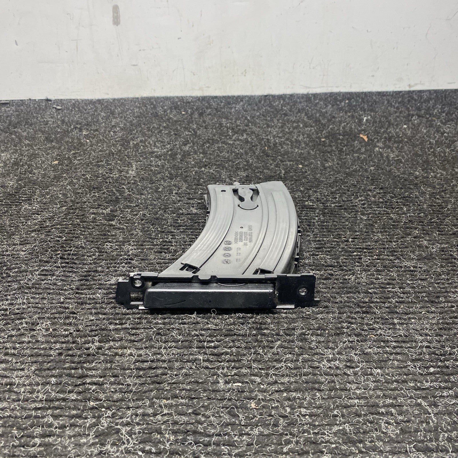 ☑️ 06-13 OEM BMW E90 E92 E93 335 M3 Dashboard Left Driver Cup Holder Cupholder