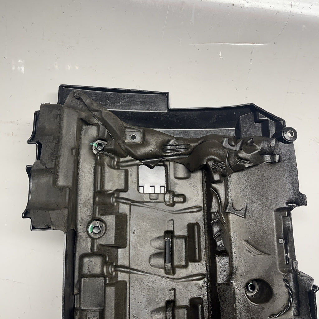 ☑️ OEM BMW E88 E90 E92 E93 Engine Cover N54 Head Cylinder Ignition Coil Covering