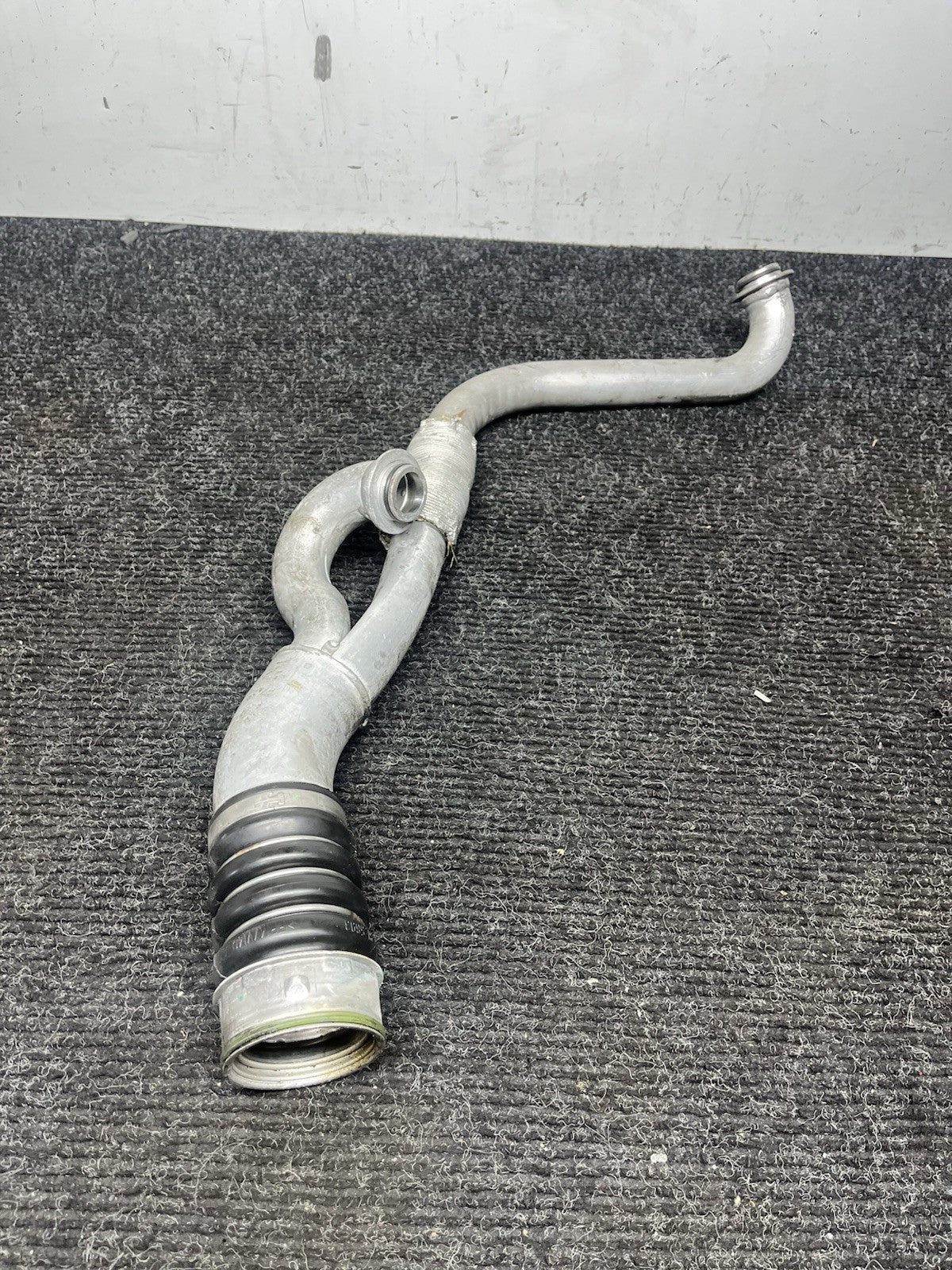 ☑️ Charge Air Induction Tract Charge Pipe BMW OEM E90 E92 N54 08-10 335i
