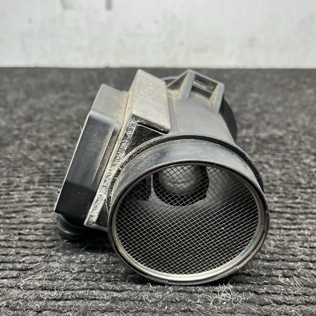 ☑️ BMW E36 M50NV Non Vanos MAF Mass Airflow Sensor Meter Bosch 0280213011
