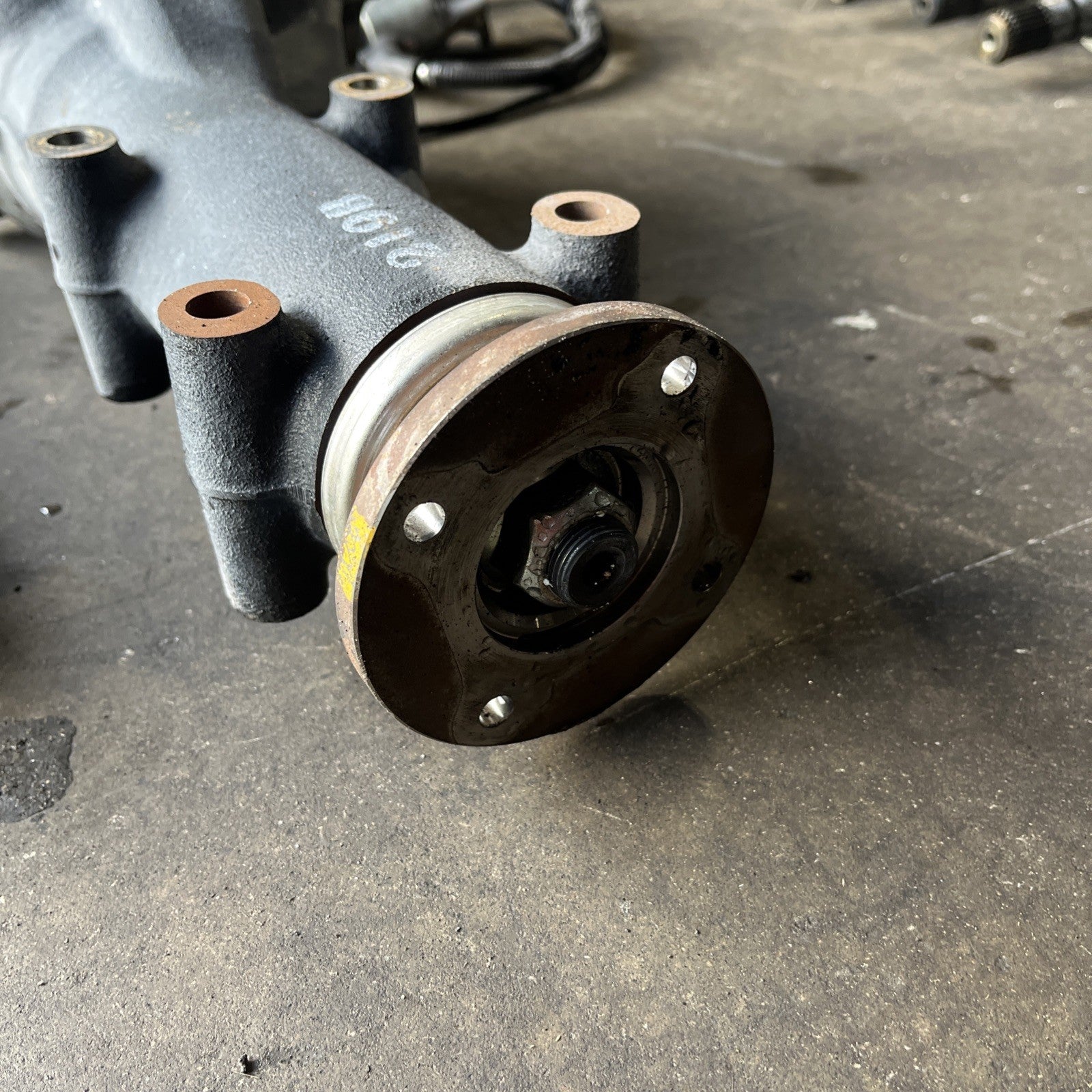 ☑️2019 SUBARU WRX STI OEM 6 SPEED TRANSMISSION 6MT TRANS SWAP 75k MILES COMPLETE