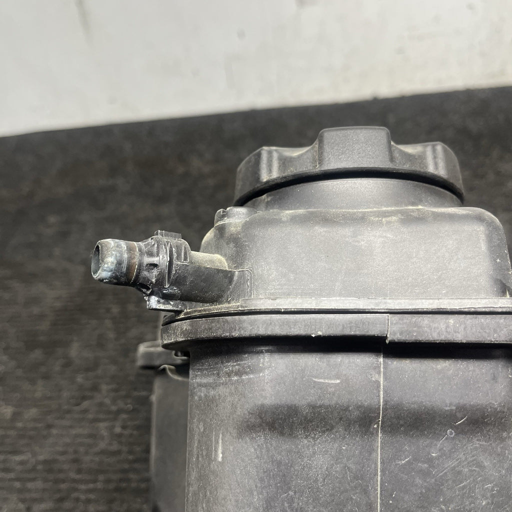 ☑️ 06-13 BMW E82 E88 E90 E92 E93 Radiator Expansion Tank Coolant Reservoir OEM
