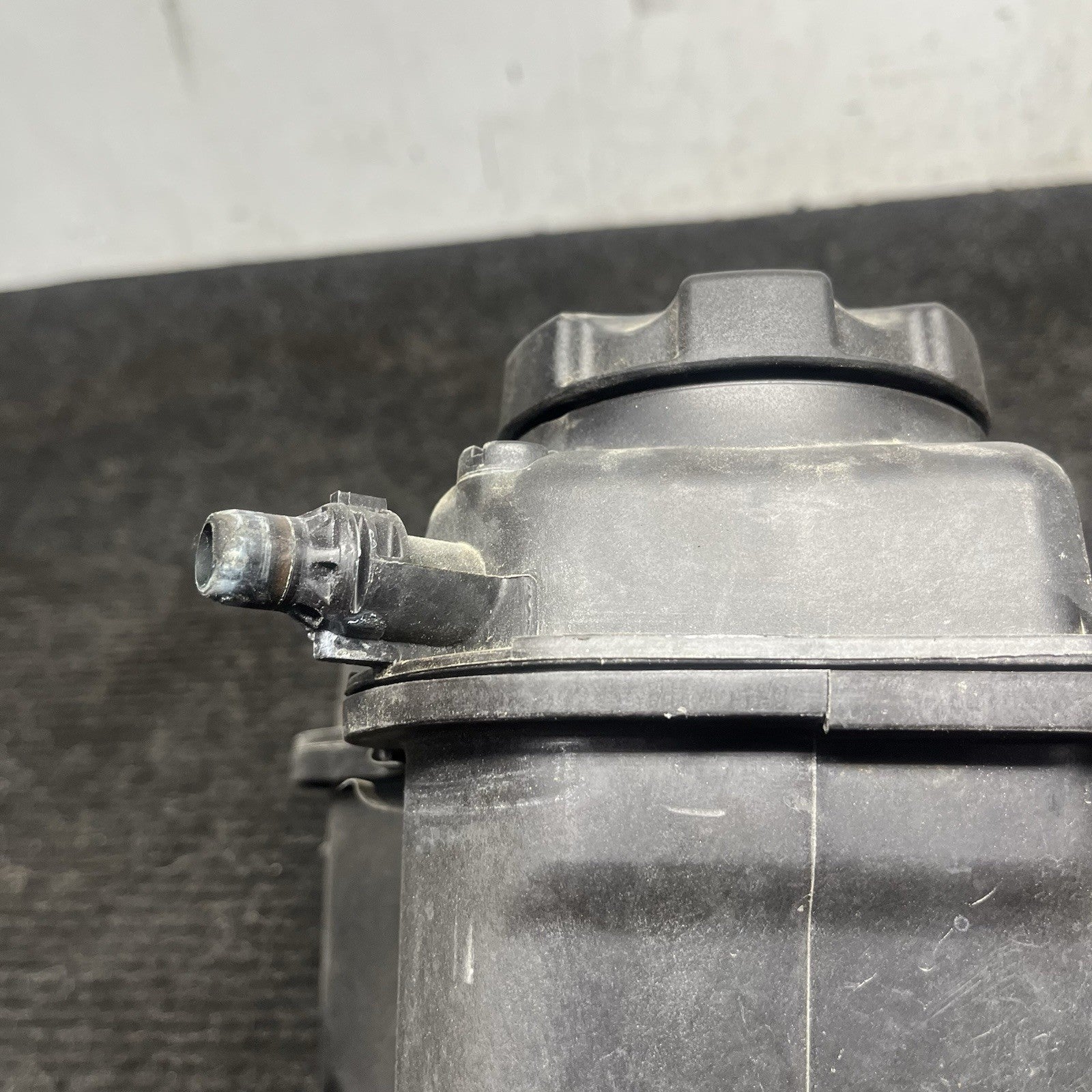 ☑️ 06-13 BMW E82 E88 E90 E92 E93 Radiator Expansion Tank Coolant Reservoir OEM