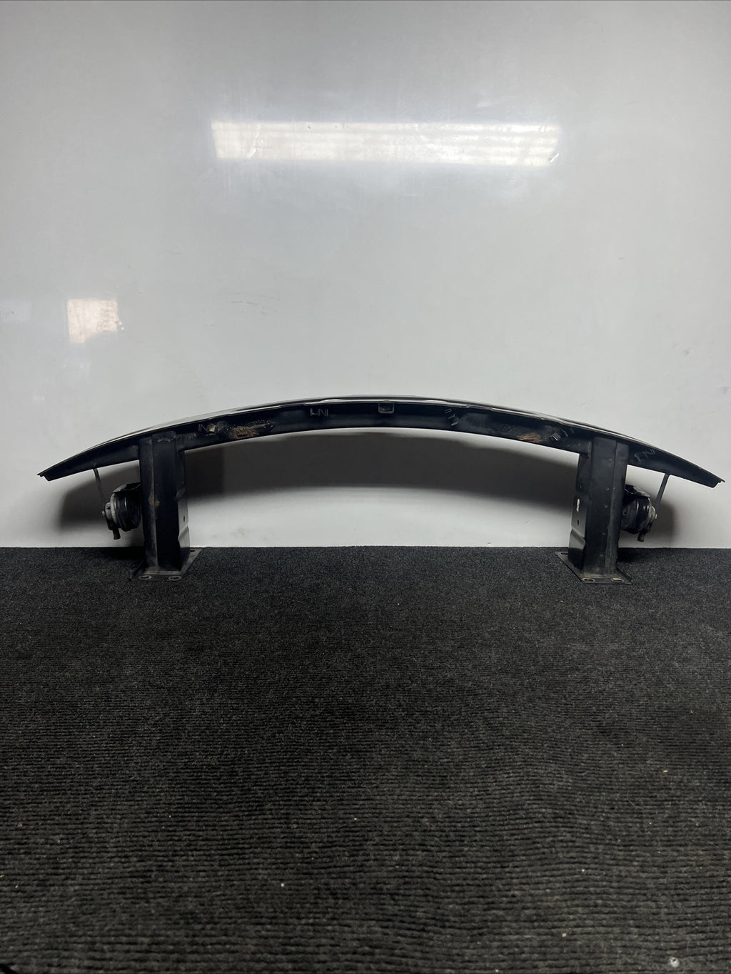 ☑️ 07-13 BMW 328 335I E92 E93 COUPE FRONT REINFORCEMENT CRASH IMPACT BAR REBAR