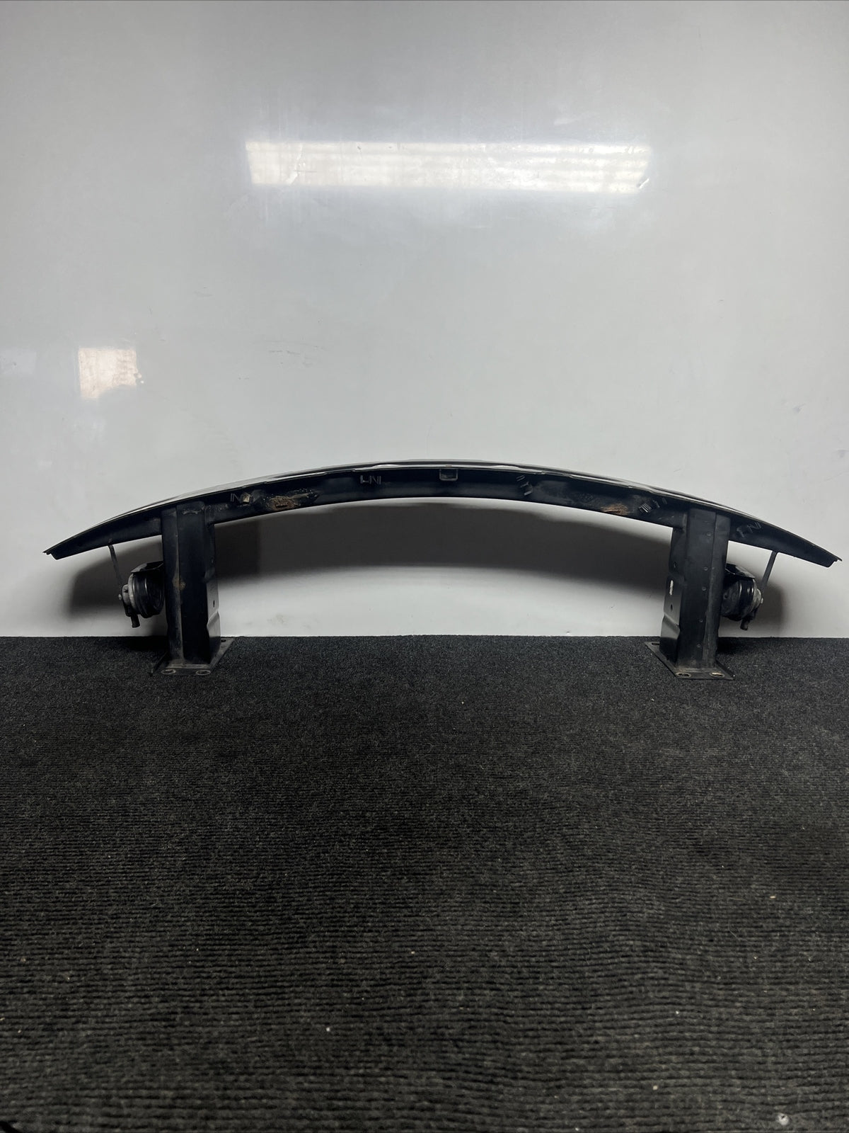 ☑️ 07-13 BMW 328 335I E92 E93 COUPE FRONT REINFORCEMENT CRASH IMPACT BAR REBAR