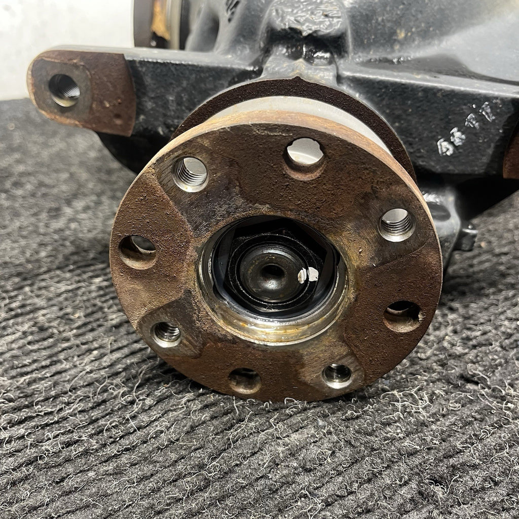 ☑️ 2007-2013 BMW 328i Rear Differential Carrier 3.73 Ratio 33107566179 OEM
