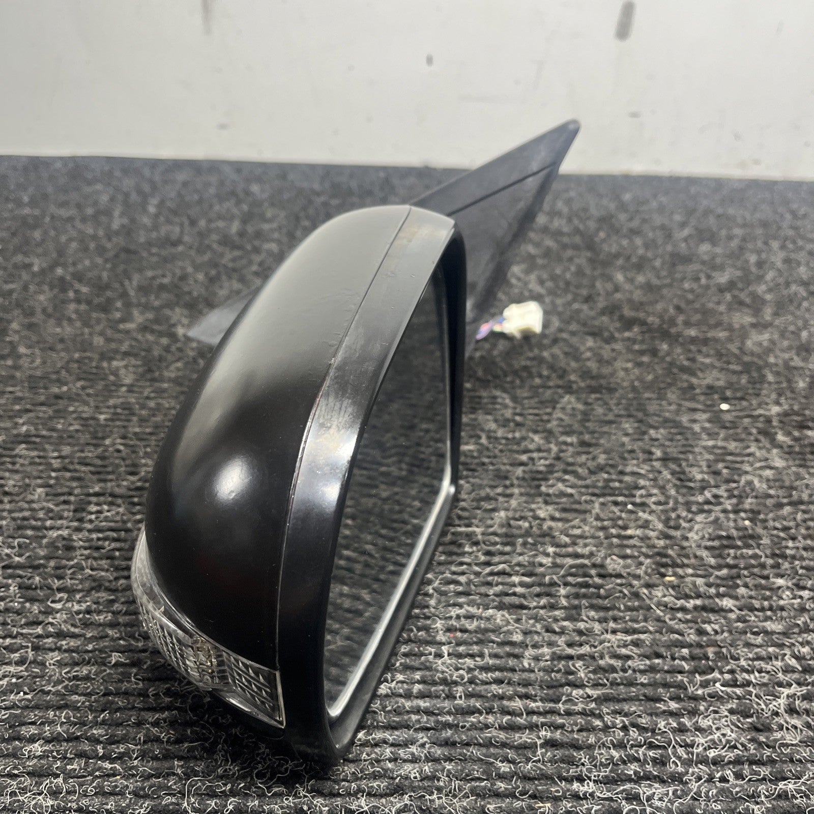 ☑️ Subaru Impreza Ver10 GRB GVB GH2 Power Folding Driver Side Mirror STi 9pin