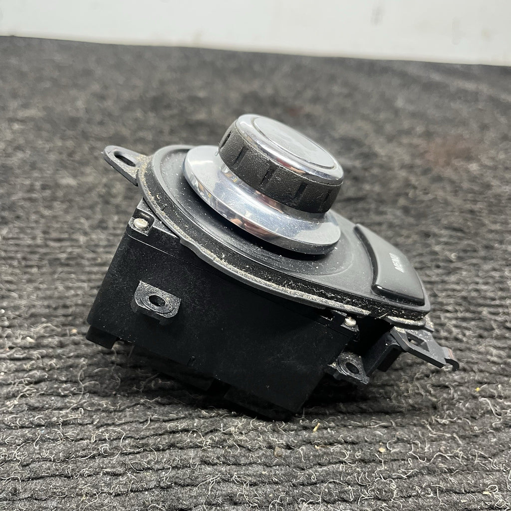 ☑️ BMW E87 E90 E91 E92 CCC Multimedia Controller iDrive Knob Push Button 9125348