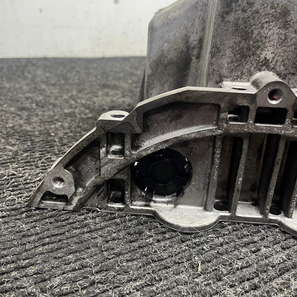 ☑️ 07-13 BMW E92 128i 335i Engine Motor Lower Aluminum Oil Pan Factory RWD OEM