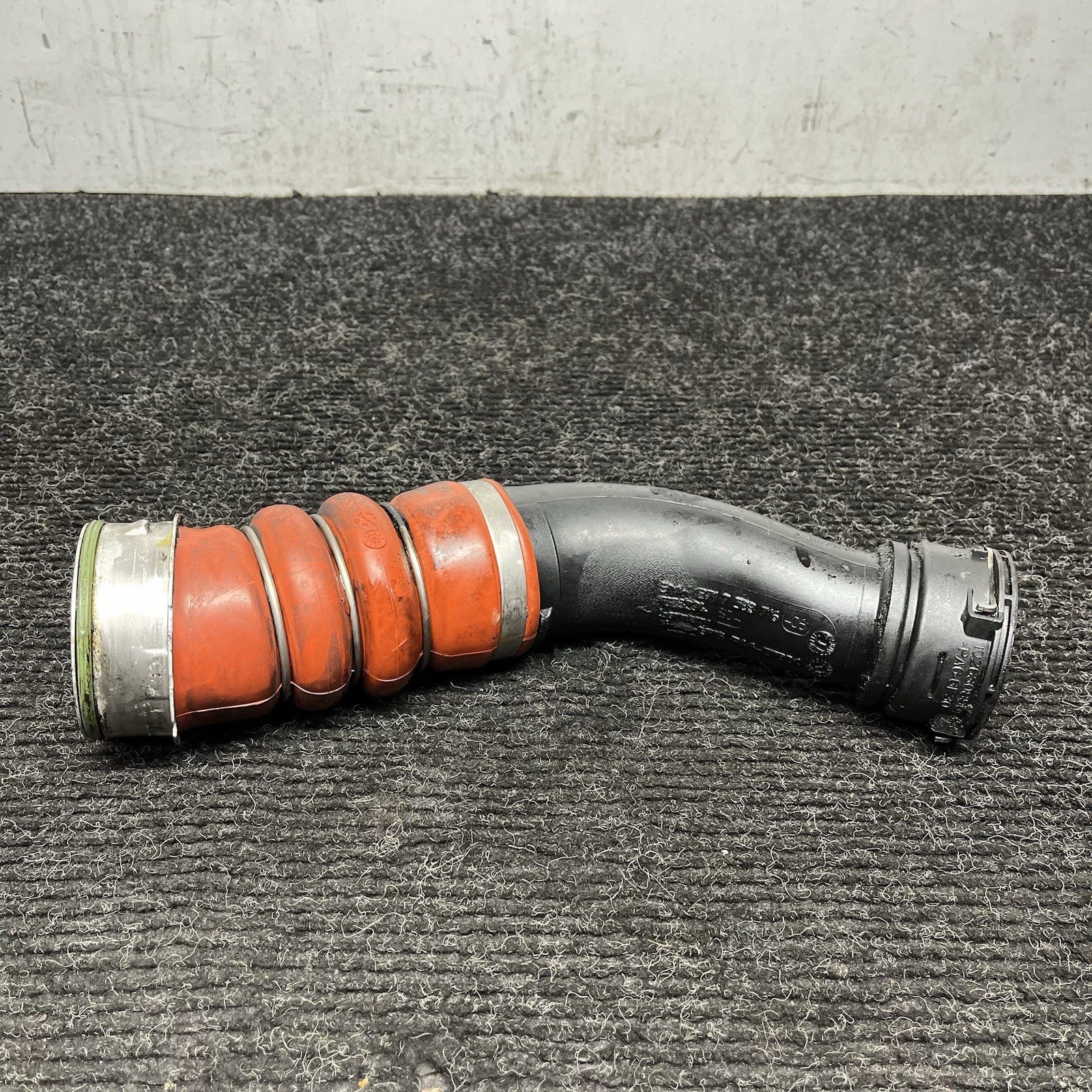 ☑️ 2011 Bmw X5 xDrive35 E70 OEM Passenger Lower Turbo Induction Pipe 7583716