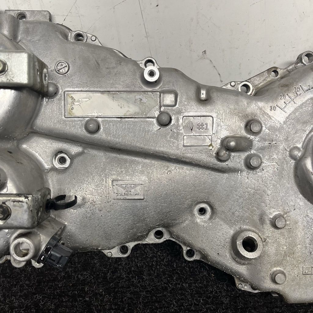 ☑️ 13-20 Subaru BRZ Scion FRS Toyota 86  Front Engine Timing Cover FA20 OEM