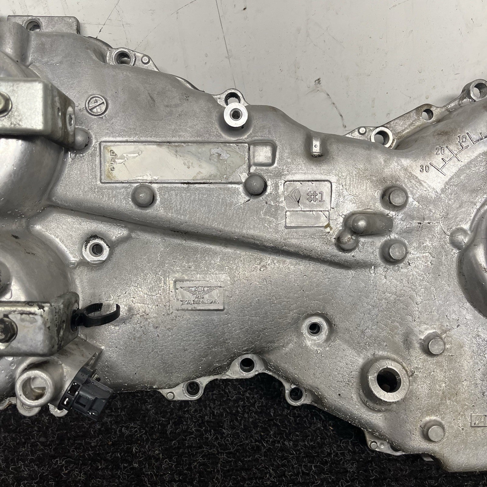 ☑️ 13-20 Subaru BRZ Scion FRS Toyota 86  Front Engine Timing Cover FA20 OEM