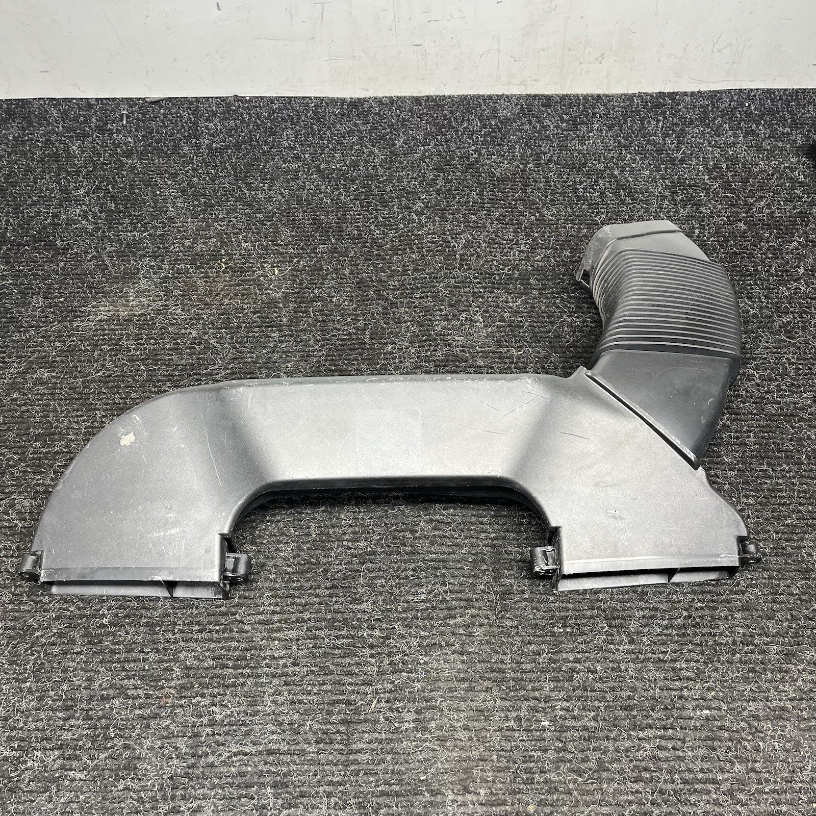 ☑️ 07-10 BMW E82 E88 135I N54 FRONT INLET INTAKE TUBE PIPE AIR DUCT OEM *NOTE*
