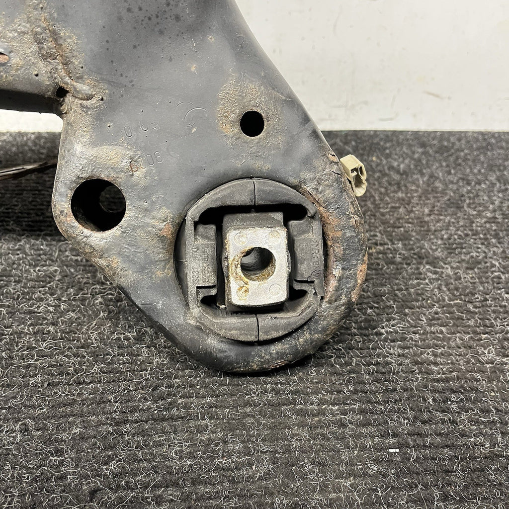 ☑️ 07-13 BMW E90 E92 E93 335I Rear Axle Subframe Crossmember Cradle Carrier OEM