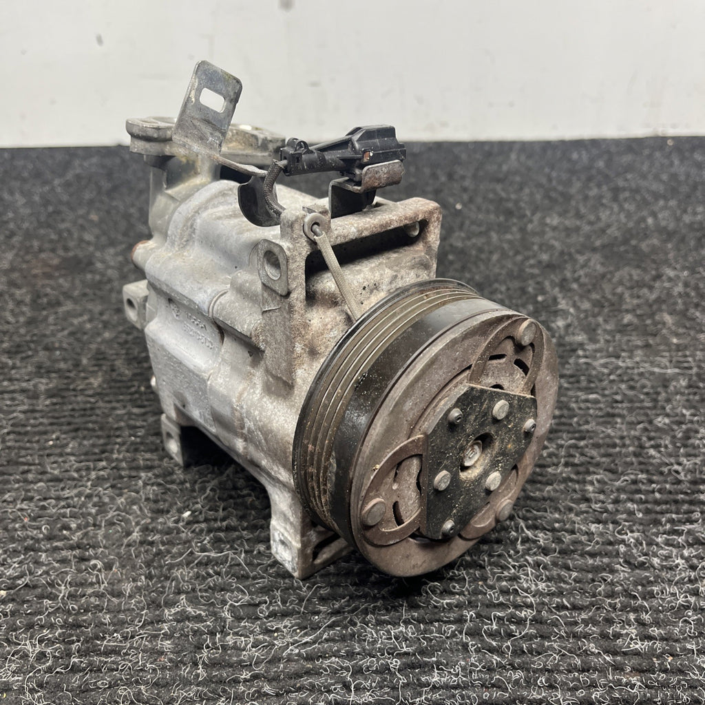 ☑️ 08-21 SUBARU WRX STI OEM GENUINE A/C AC AIR CONDITIONER COMPRESSOR ASSEMBLY
