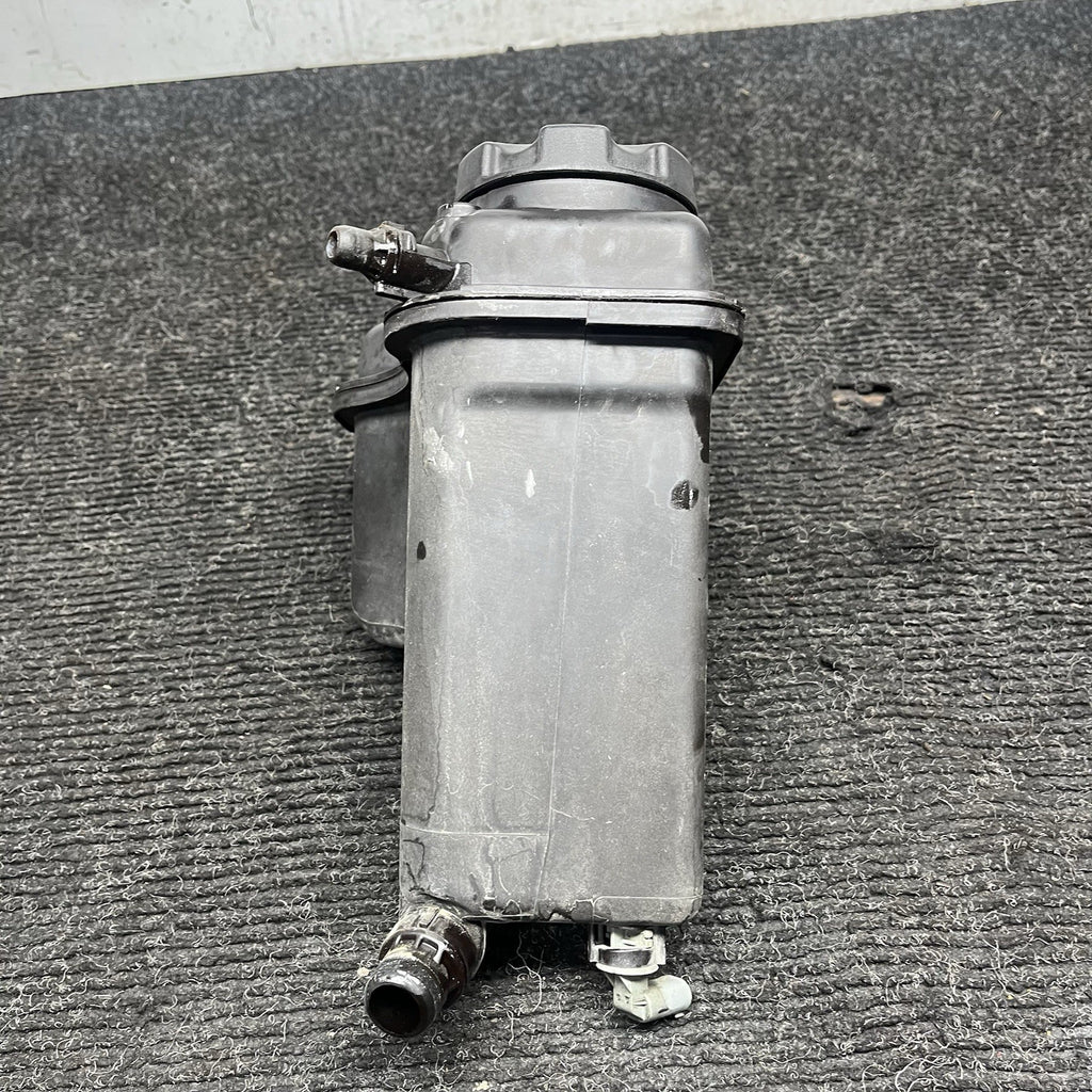 ☑️ 06-13 BMW E82 E88 E90 E92 E93 Radiator Expansion Tank Coolant Reservoir OEM