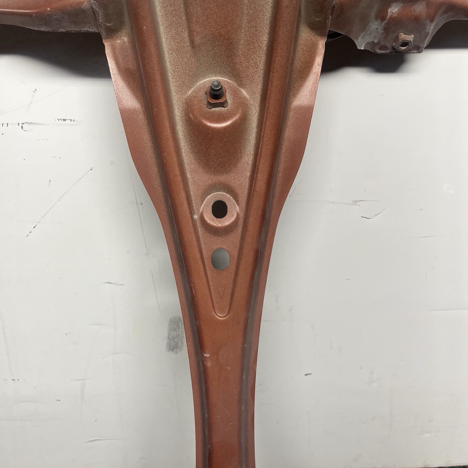 ☑️ 2013-2019 Subaru BRZ Scion FRS Radiator Upper T Bar Bracket Core Support OEM