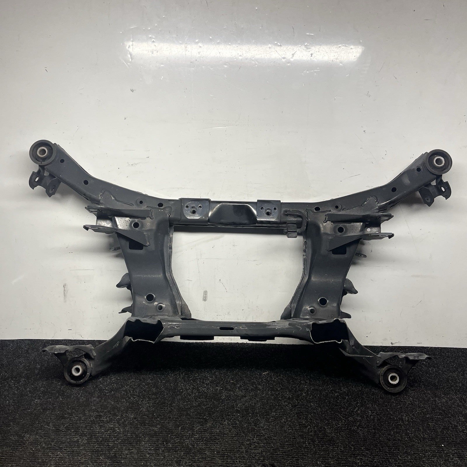 ☑️ 2015-2019 Subaru WRX STI Crossmember Subframe Cradle Rear OEM 15-19