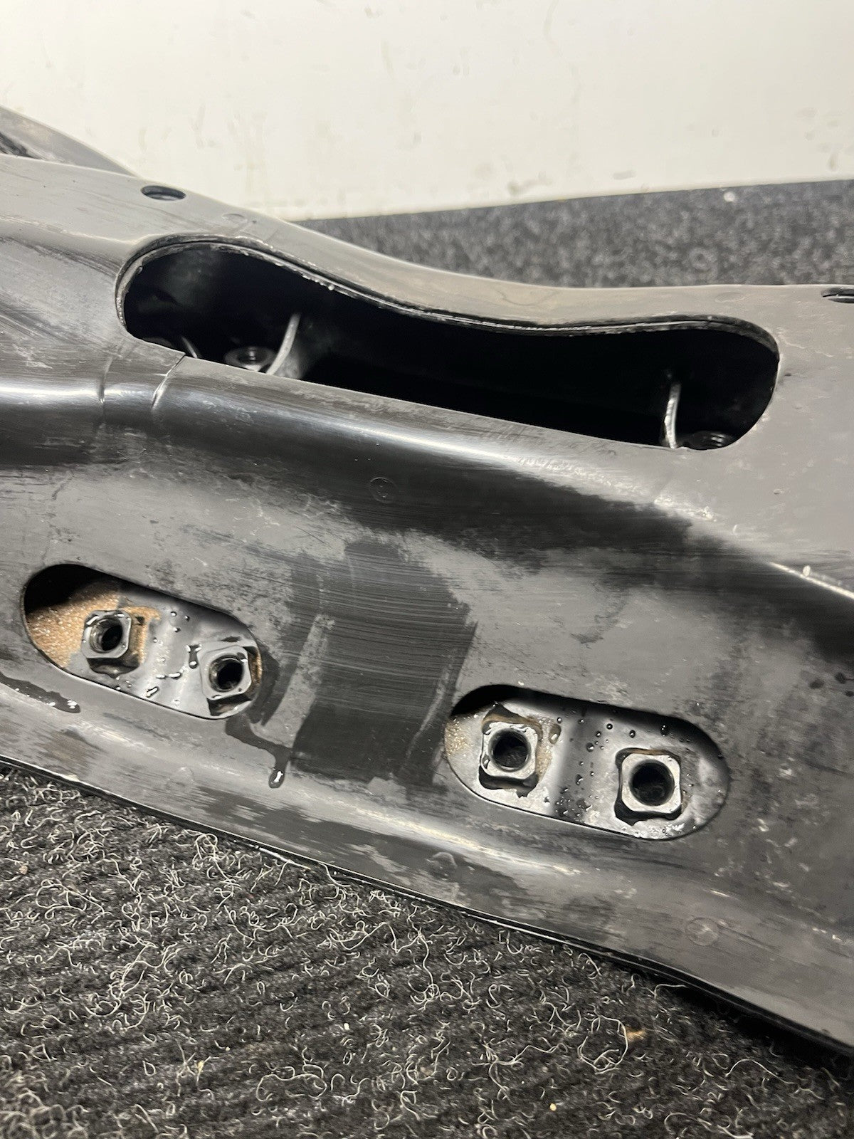 ☑️ 2015-2021 Subaru WRX STI 2.5l Front Sub Frame Cross Member OEM LU154 *NOTE*