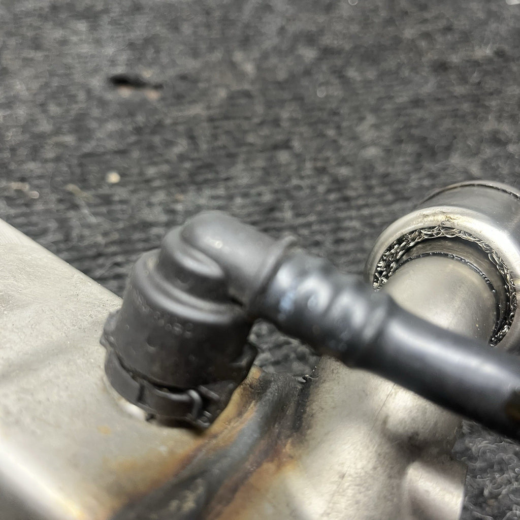 ☑️ BMW X5 E70 3.0L DIESEL M57Y ENGINE EGR EXHAUST GAS RECIRCULATION VALVE COOLER