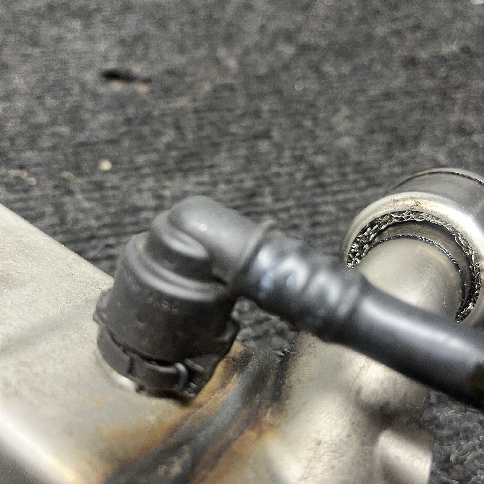 ☑️ BMW X5 E70 3.0L DIESEL M57Y ENGINE EGR EXHAUST GAS RECIRCULATION VALVE COOLER