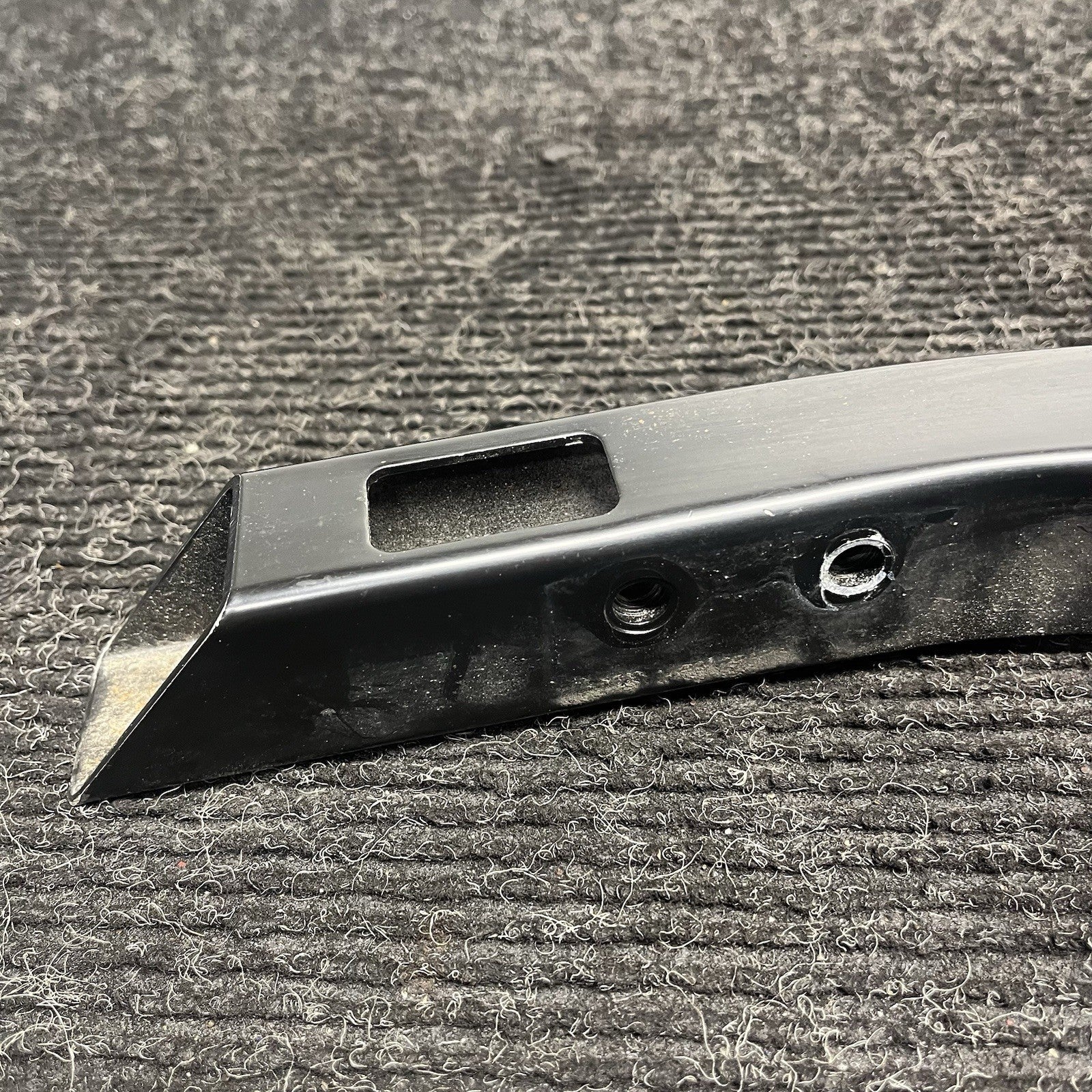 ☑️ 2008-2013 BMW E70 X5 FRONT UPPER RADIATOR SUPPORT BRACKET OEM