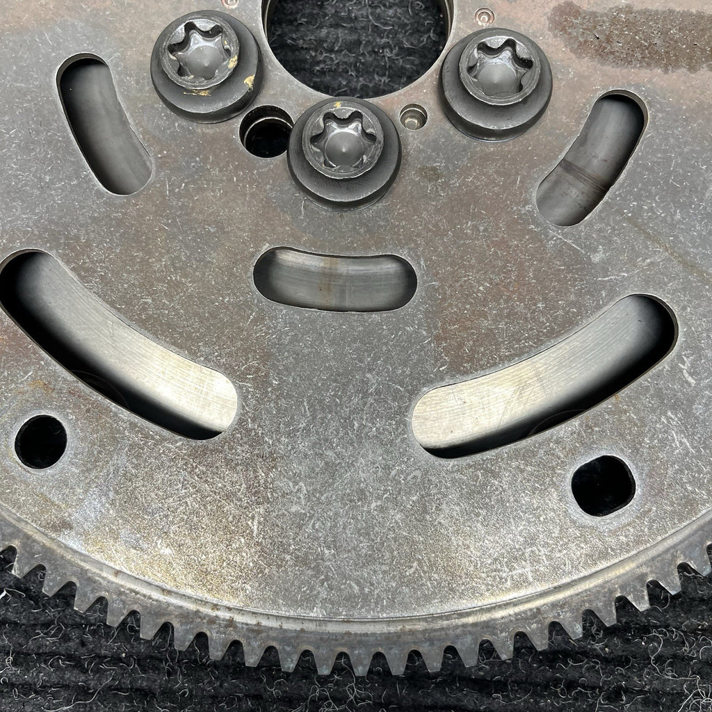 ☑️ 2007-2011 BMW 328i E90 E92 FLYWHEEL AUTOMATIC A/T 754810202