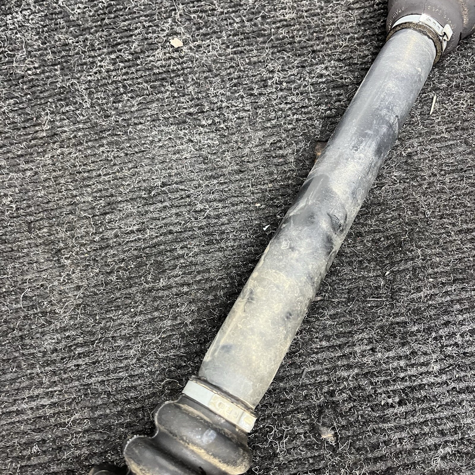 ☑️ 08-13 Bmw E92 E82 135i 138i Rear Left Driver Side Axle Output Shaft 7537715