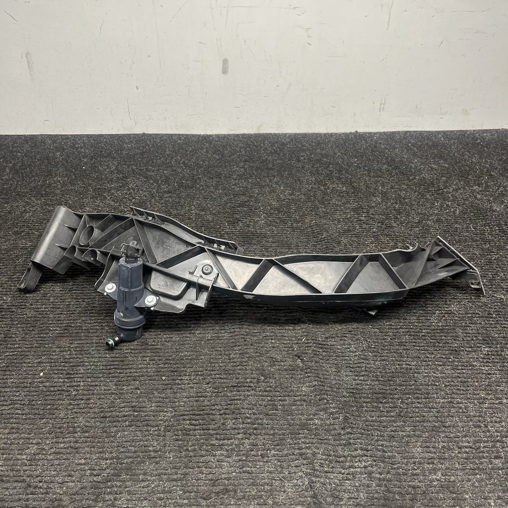 ☑️ 08-13 BMW E82 E88 128 135 Left Driver Headlight Arm Bracket Support Mount