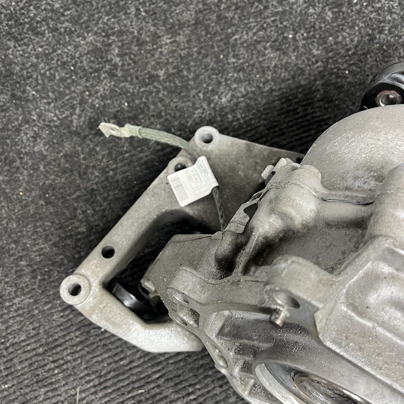 ☑️ 2011-2012 BMW X5 X6 3.0 N55 Transfer Case 27107635753 OEM Used