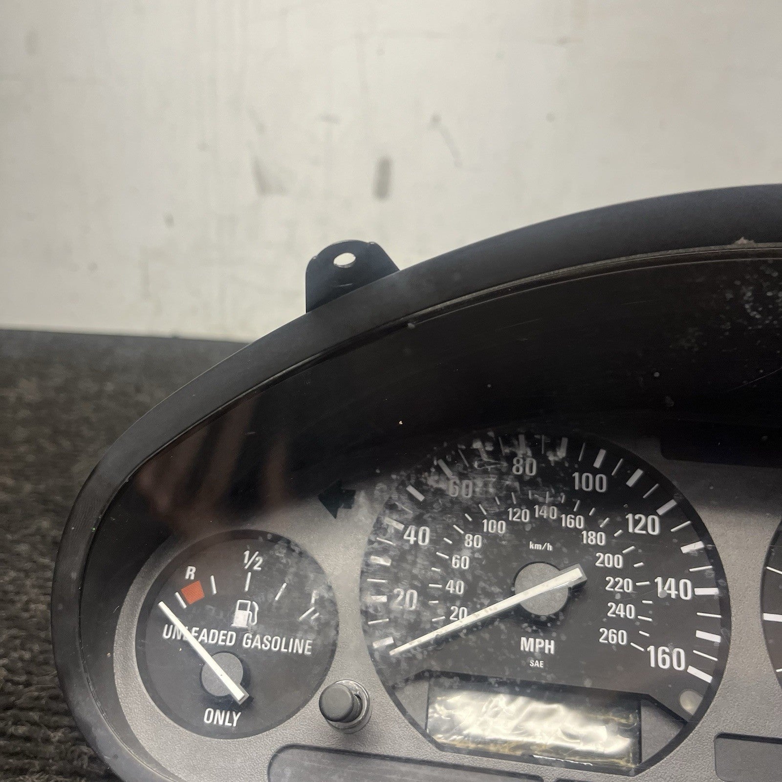 ☑️ OEM BMW E36 Instrument Cluster Sedan Coupe 8357779 325 328 M3 VDO