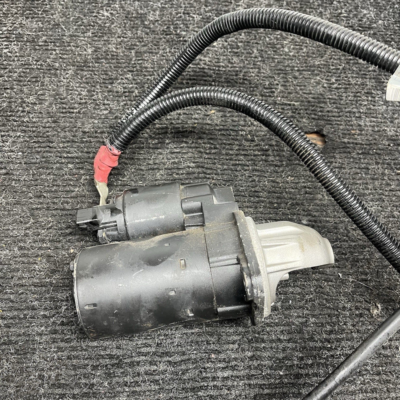 ☑️ 07-13 BMW E60 E82 E88 E90 E92 128I 135I 328I 335I 528I X3 STARTER MOTOR OEM