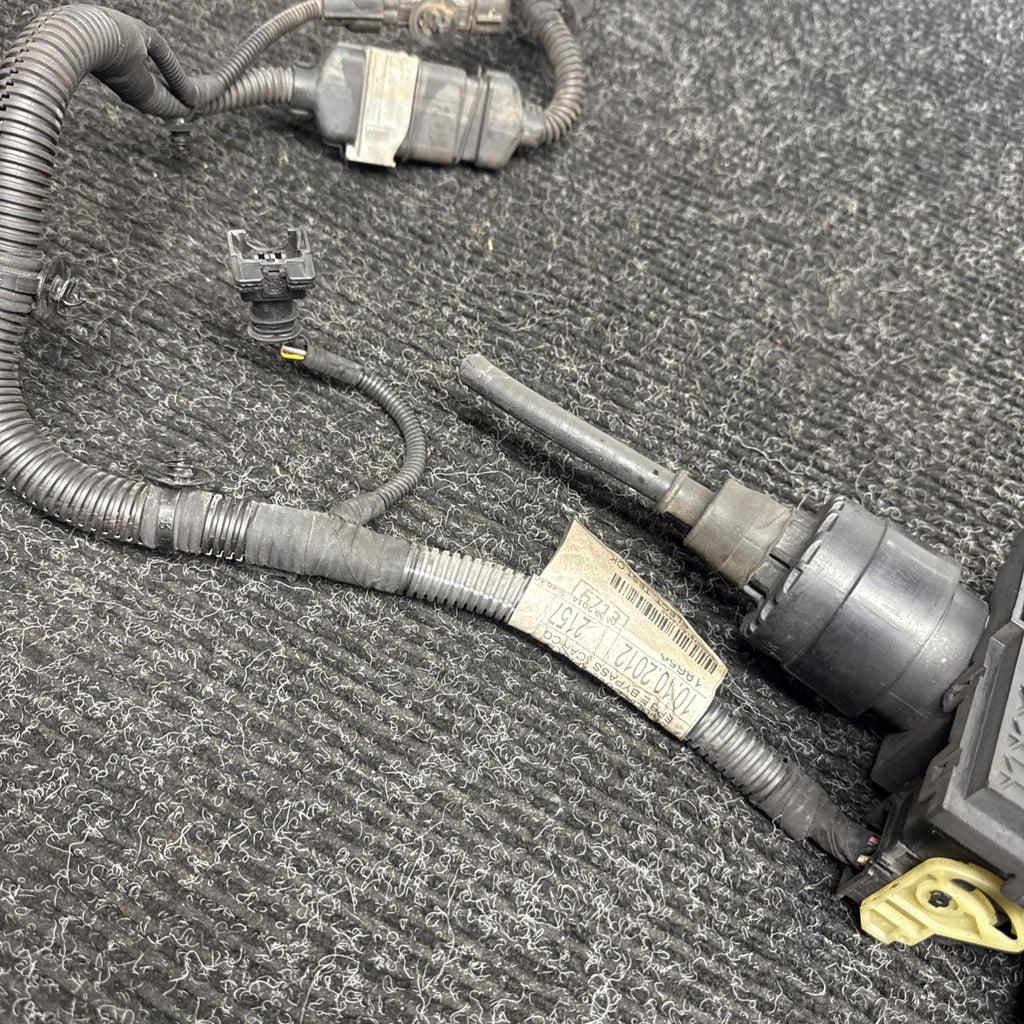 ☑️ 14-17 Maserati Quattro Ghibli Electric Parking E Brake Actuator Module Oem