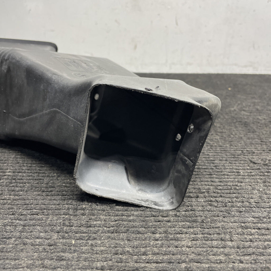 ☑️ BMW E46 M3 Right Bumper Brake Duct Air Inlet Passenger Genuine Oem 2001-2006