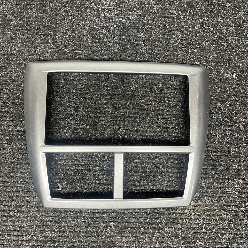 ☑️ 2008-2014 Subaru Impreza WRX STI Radio Stereo Trim Bezel Assembly OEM 08-14