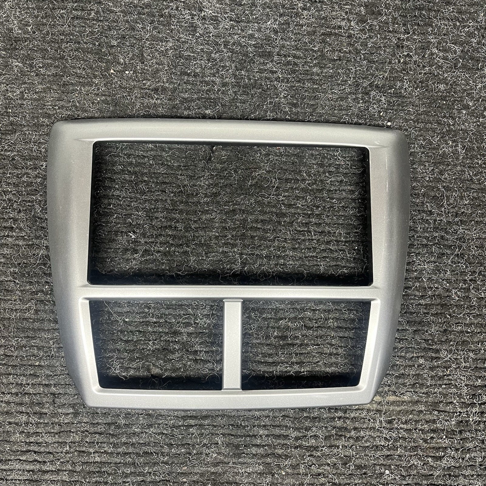 ☑️ 2008-2014 Subaru Impreza WRX STI Radio Stereo Trim Bezel Assembly OEM 08-14