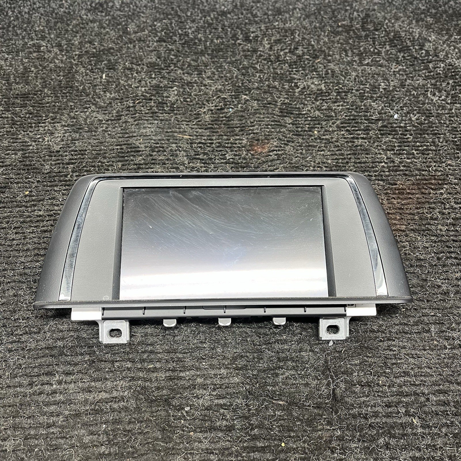 ☑️ 14-17 OEM BMW F22 240 M235 Multifunction Display Information Screen L7 6.5"