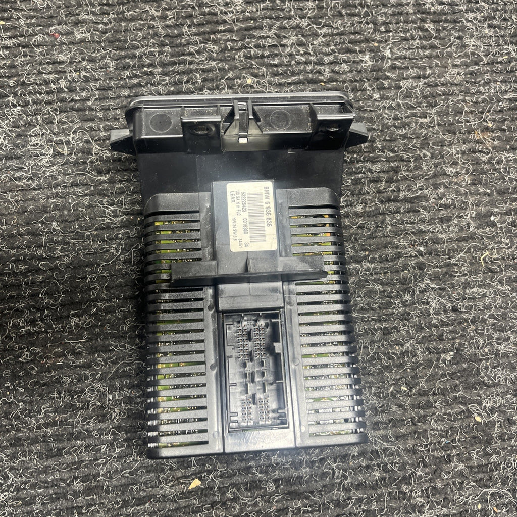 ☑️ 99-06 BMW E46 325CI 330CI M3 Dash Headlight Dimmer Control Switch Panel OEM