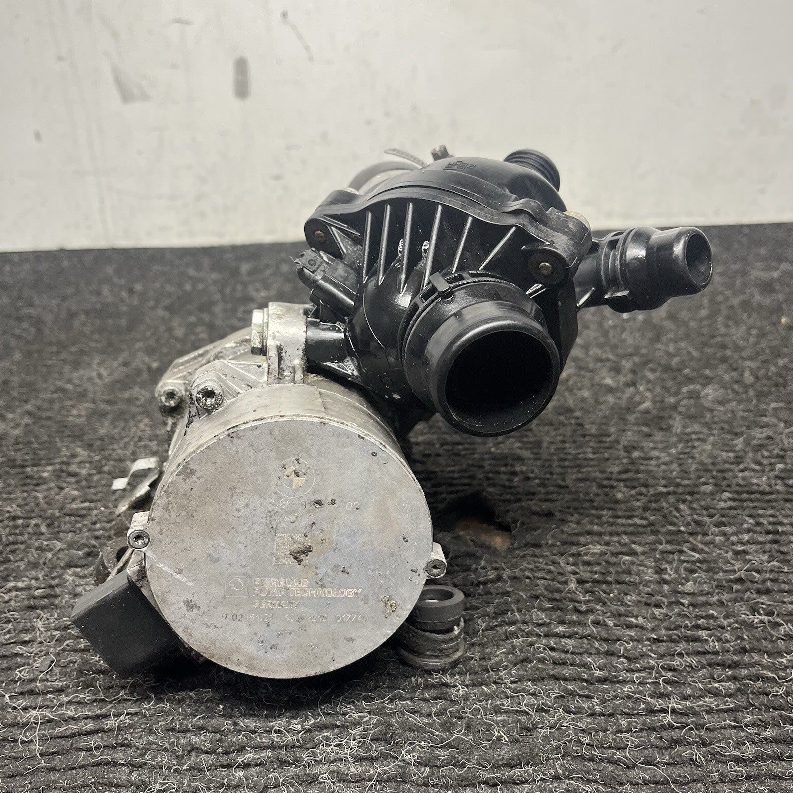☑️ 07-13 BMW 128i 328i N52 N53 ENGINE PETROL ELECTRIC WATER PUMP OEM